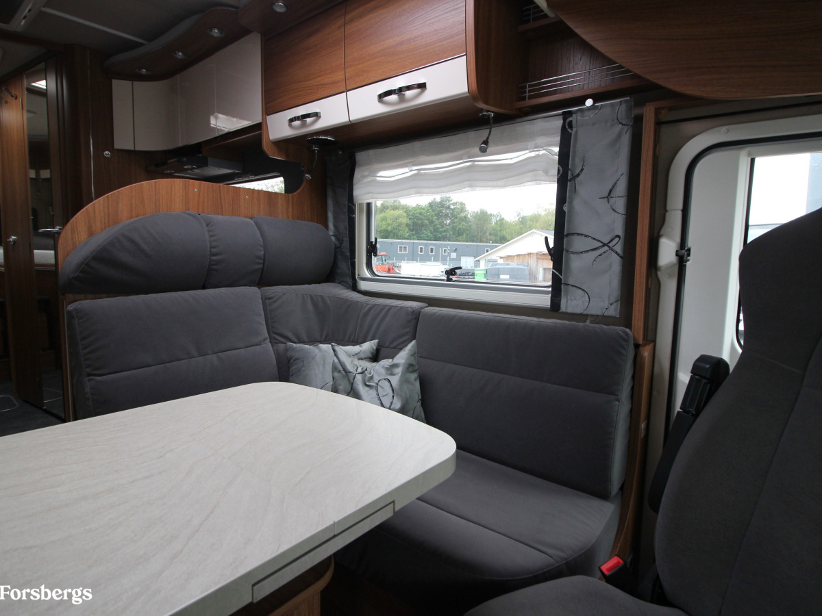 Frankia I 7900 GD M-Line - 3.95 ränta utökad garanti, bild 4 av 35