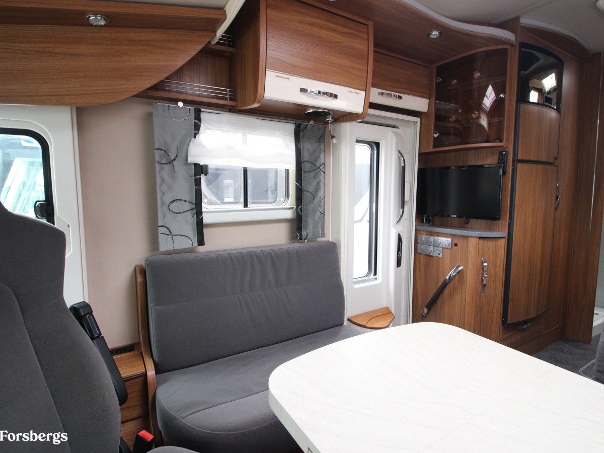 Frankia I 7900 GD M-Line - 3.95 ränta utökad garanti, bild 5 av 35