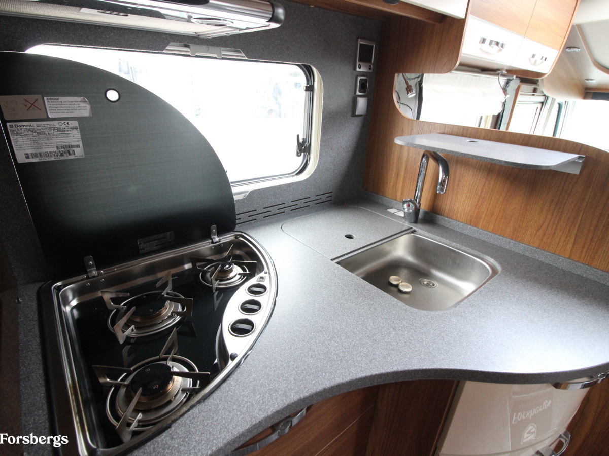 Frankia I 7900 GD M-Line - 3.95 ränta utökad garanti, bild 7 av 35