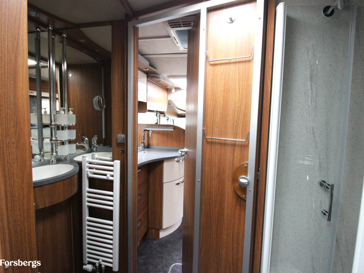 Frankia I 7900 GD M-Line - 3.95 ränta utökad garanti, bild 13 av 35