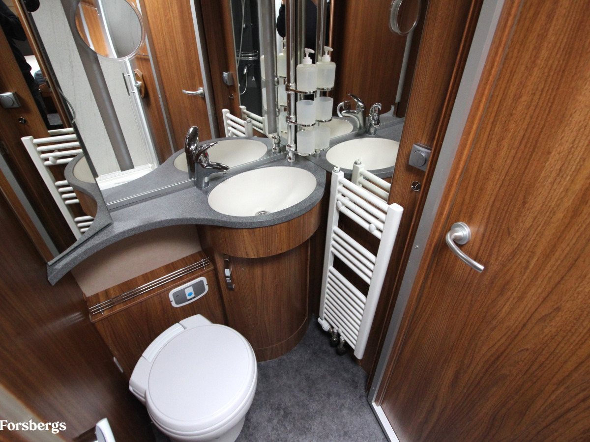 Frankia I 7900 GD M-Line - 3.95 ränta utökad garanti, bild 15 av 35