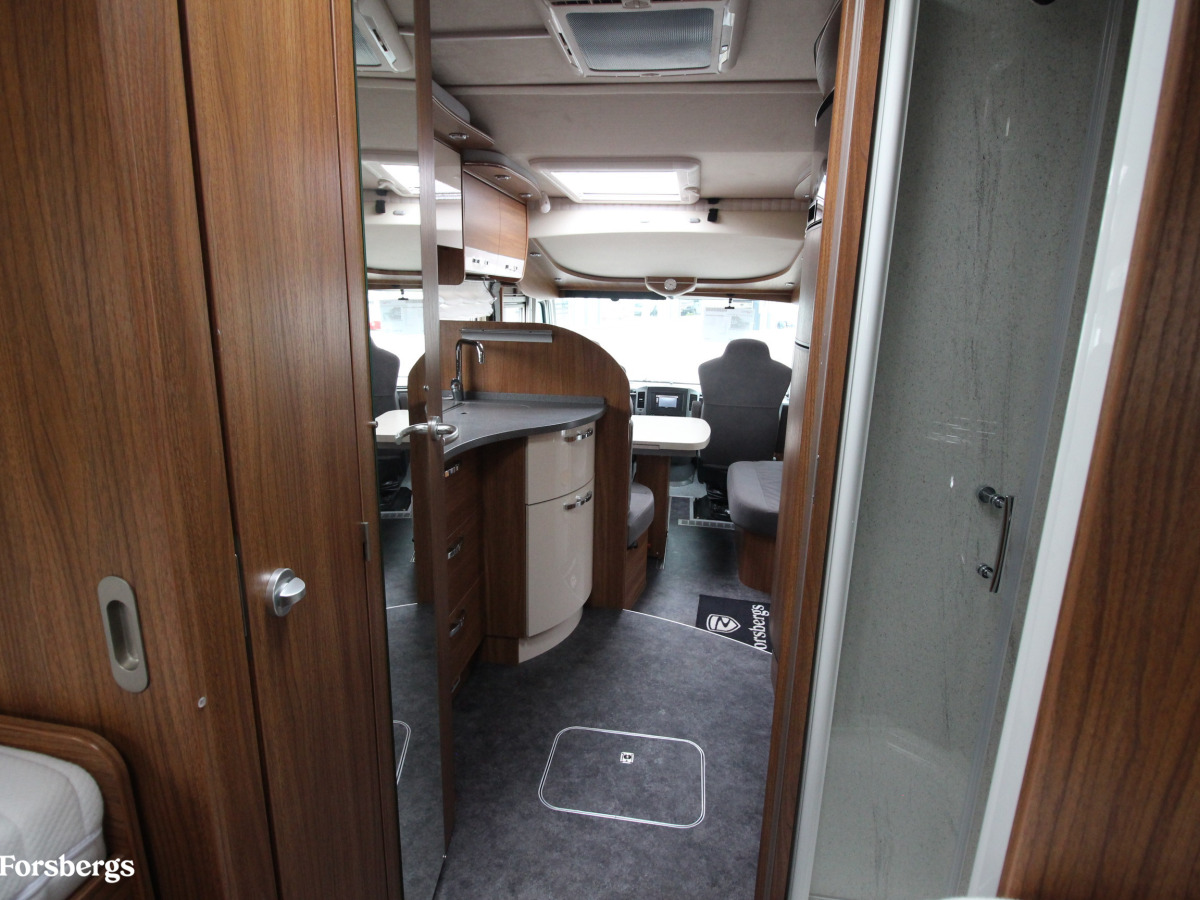 Frankia I 7900 GD M-Line - 3.95 ränta utökad garanti, bild 16 av 35