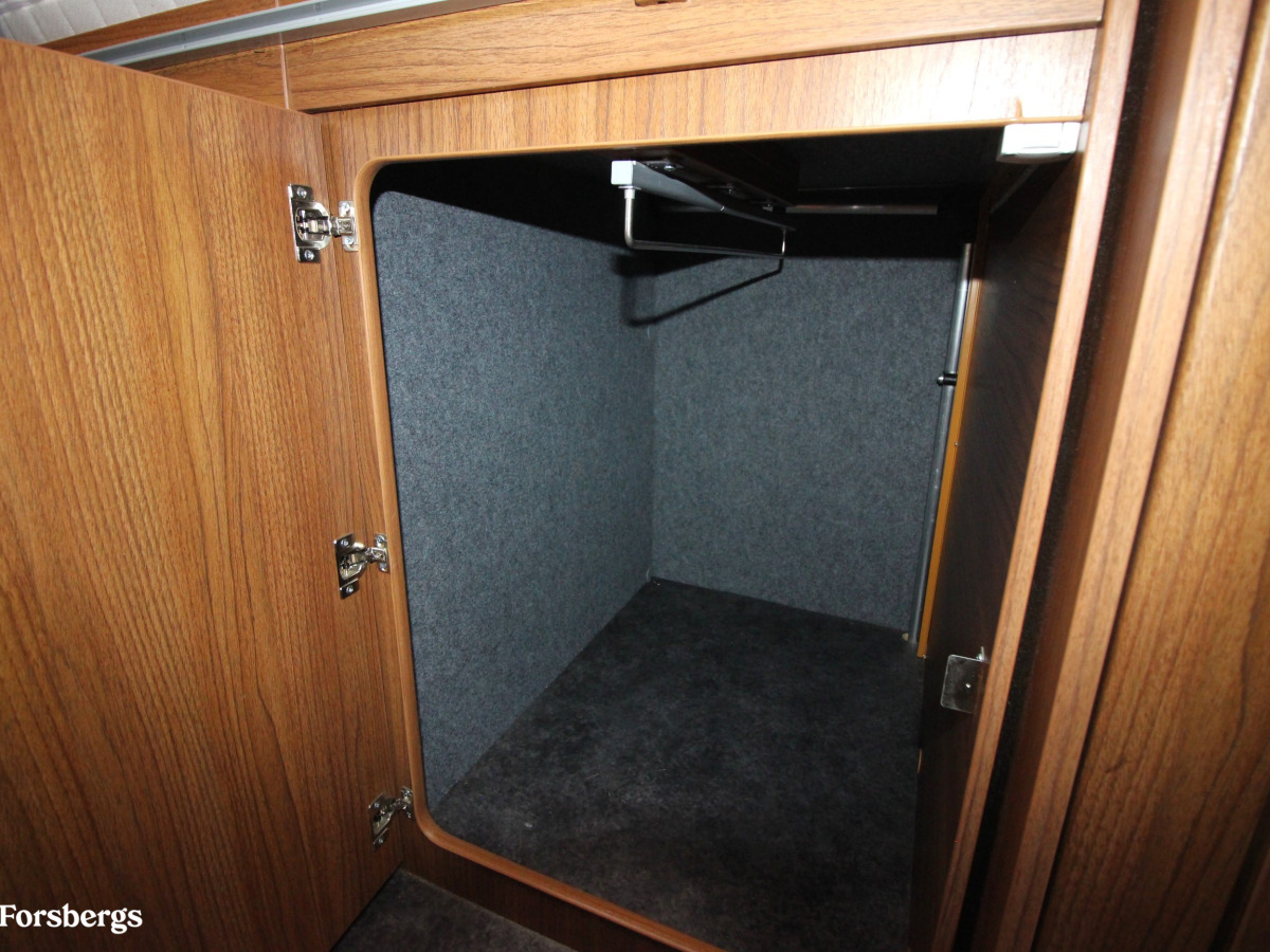 Frankia I 7900 GD M-Line - 3.95 ränta utökad garanti, bild 19 av 35