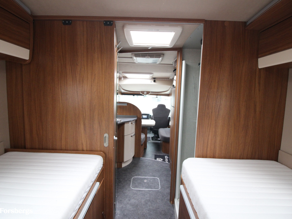 Frankia I 7900 GD M-Line - 3.95 ränta utökad garanti, bild 20 av 35