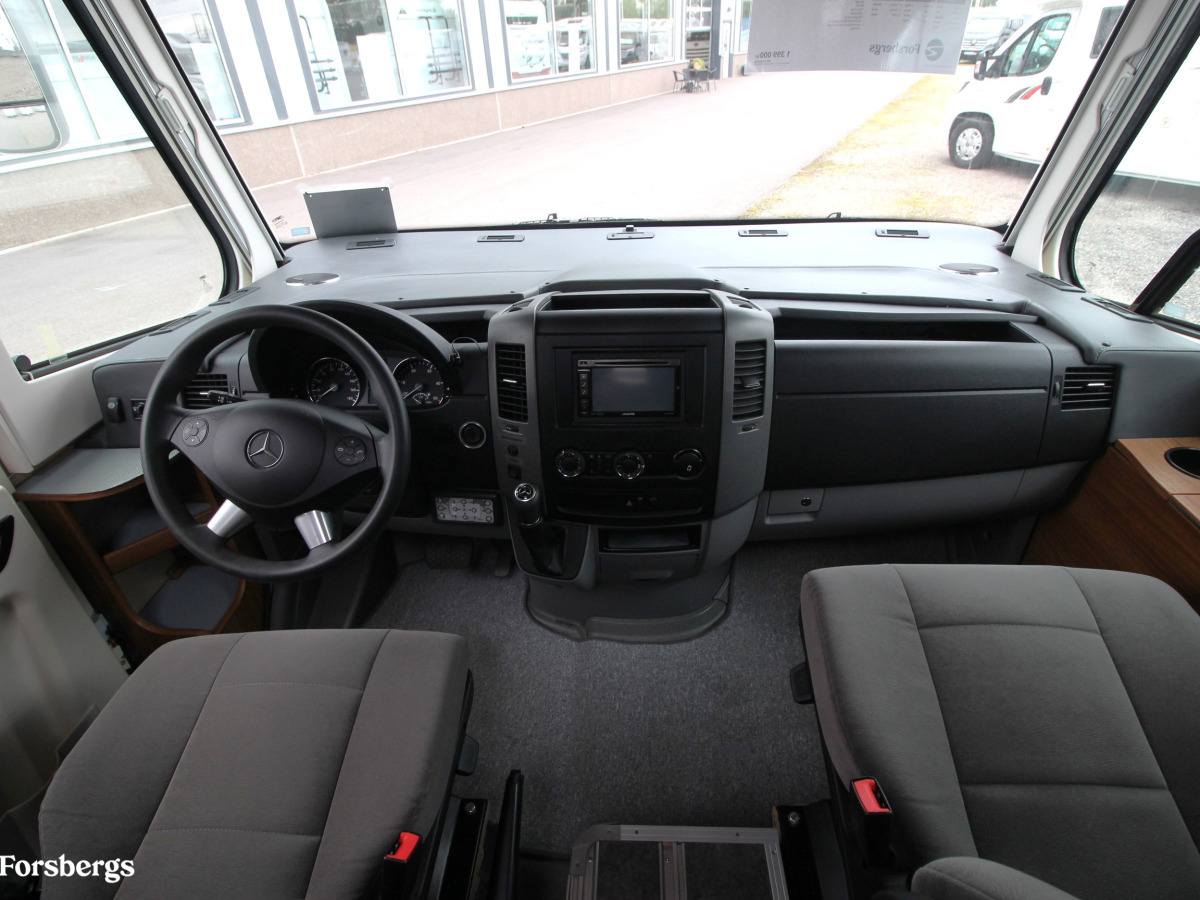 Frankia I 7900 GD M-Line - 3.95 ränta utökad garanti, bild 21 av 35