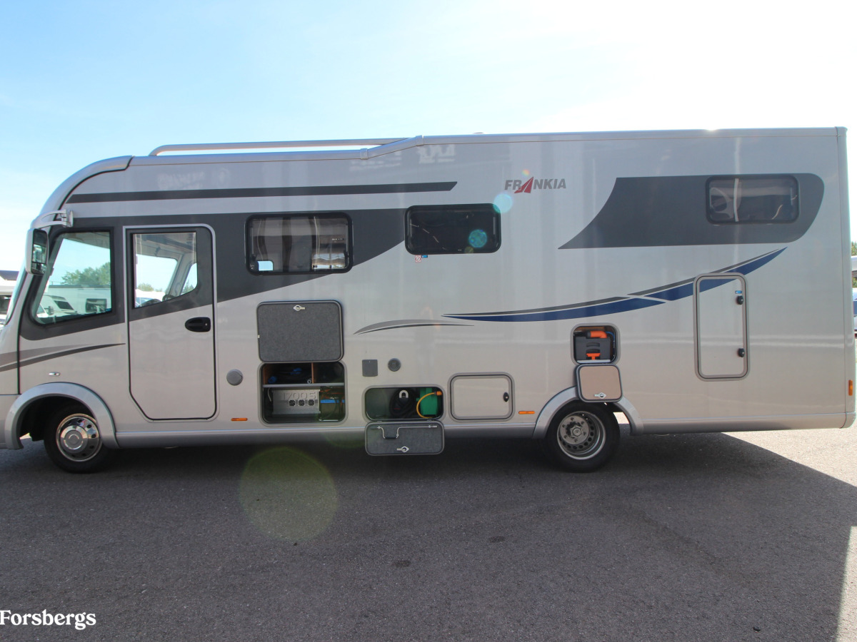 Frankia I 7900 GD M-Line - 3.95 ränta utökad garanti, bild 22 av 35