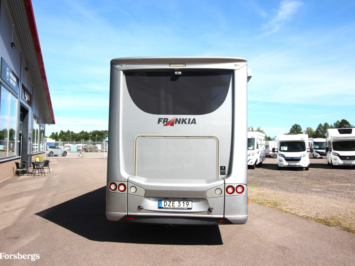 Frankia I 7900 GD M-Line - 3.95 ränta utökad garanti, bild 24 av 35