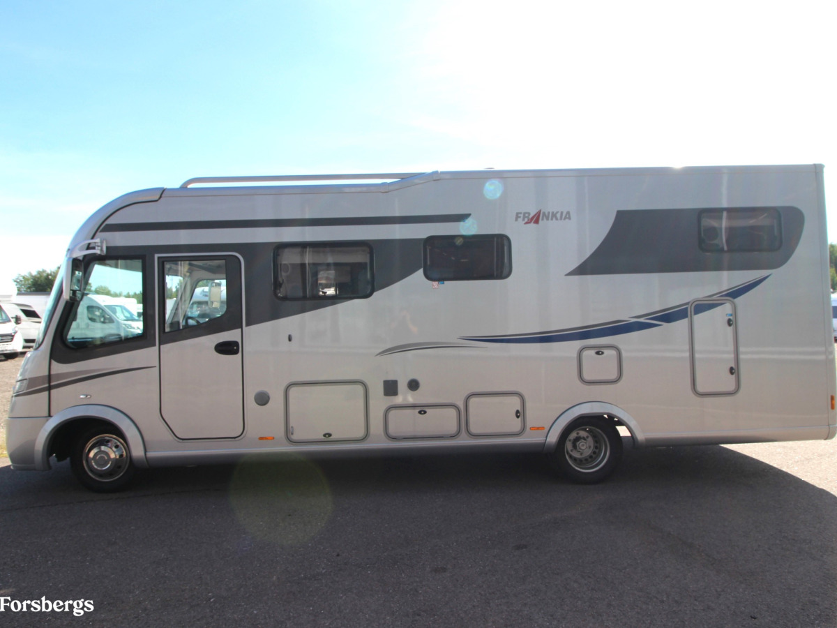 Frankia I 7900 GD M-Line - 3.95 ränta utökad garanti, bild 25 av 35