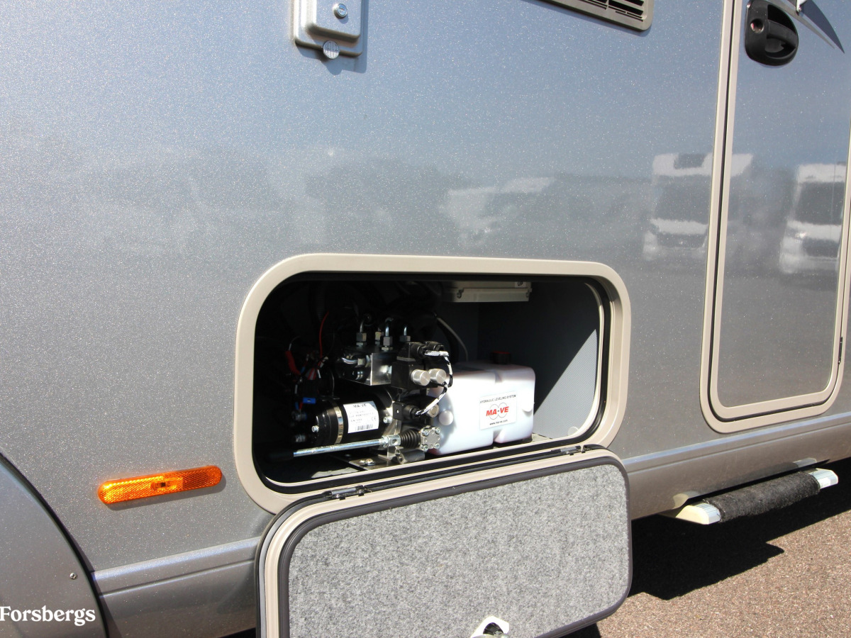 Frankia I 7900 GD M-Line - 3.95 ränta utökad garanti, bild 29 av 35