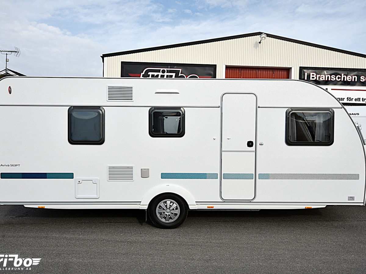 Adria 563 PT Aviva, Barnkammare, bild 3 av 26