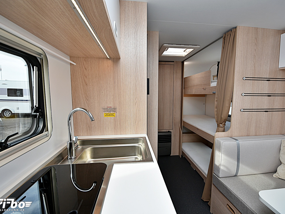 Adria 563 PT Aviva, Barnkammare, bild 14 av 26
