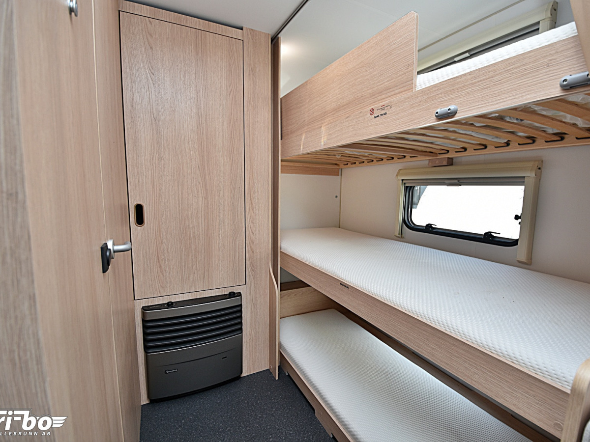 Adria 563 PT Aviva, Barnkammare, bild 15 av 26