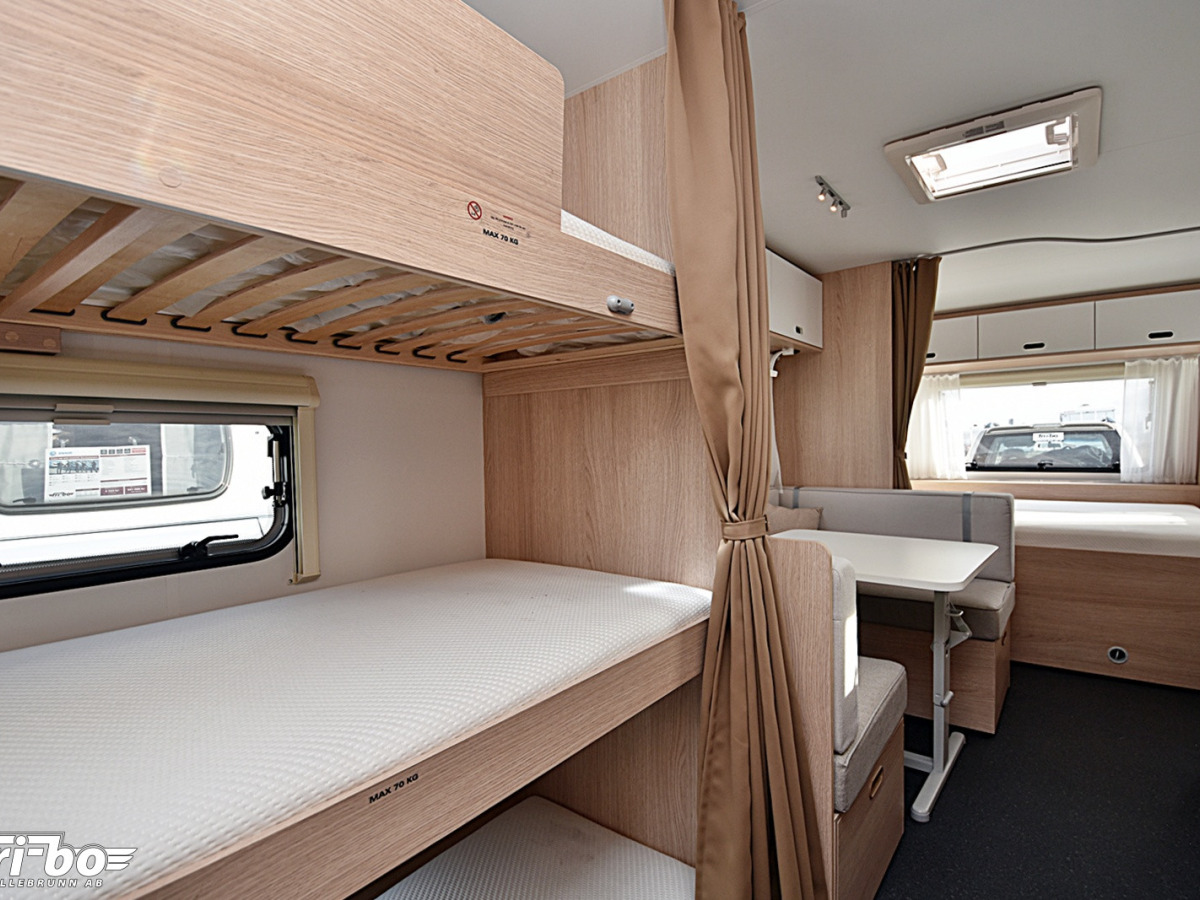 Adria 563 PT Aviva, Barnkammare, bild 16 av 26