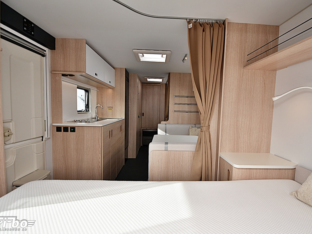 Adria 563 PT Aviva, Barnkammare, bild 8 av 26