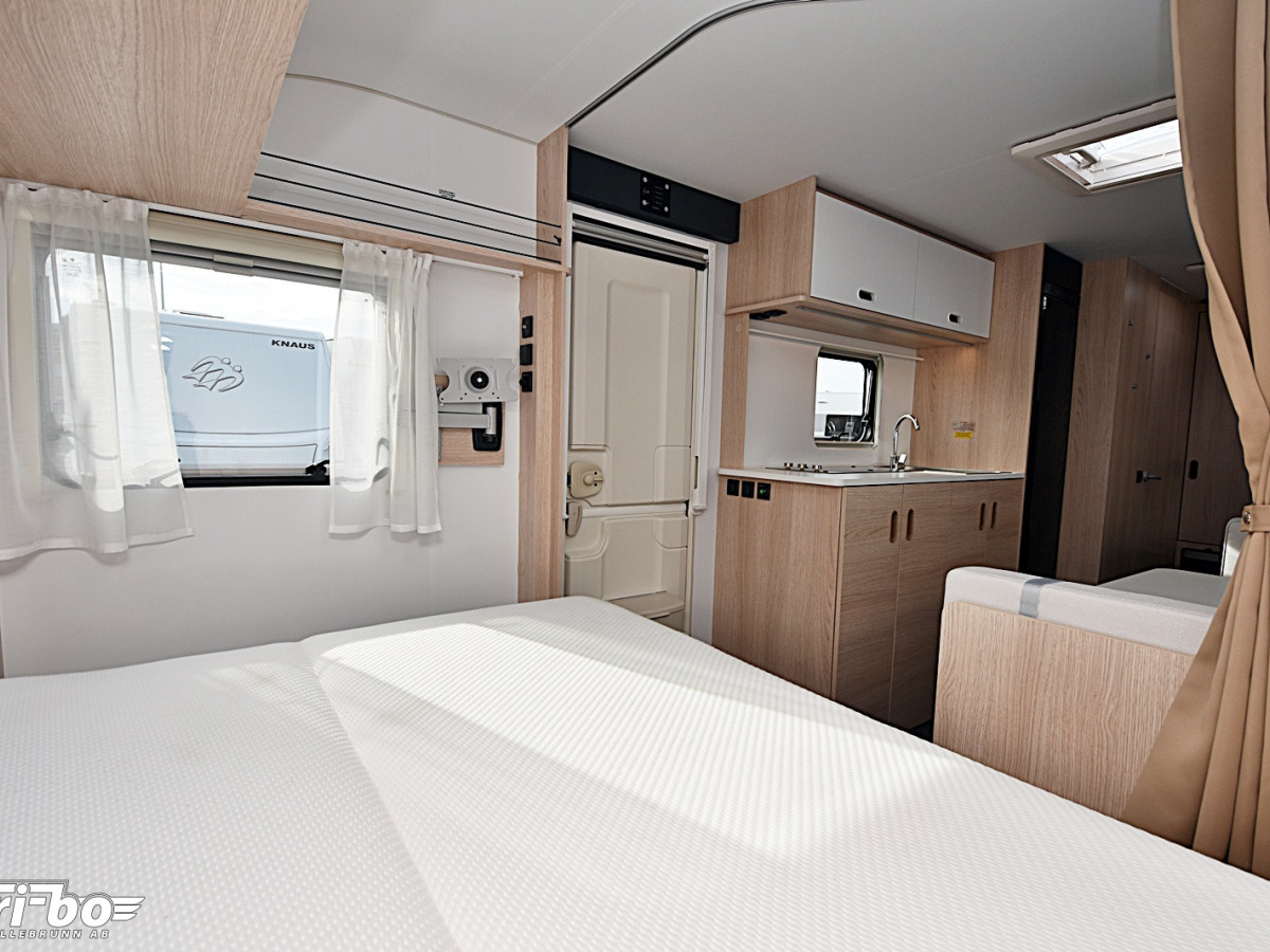 Adria 563 PT Aviva, Barnkammare, bild 9 av 26