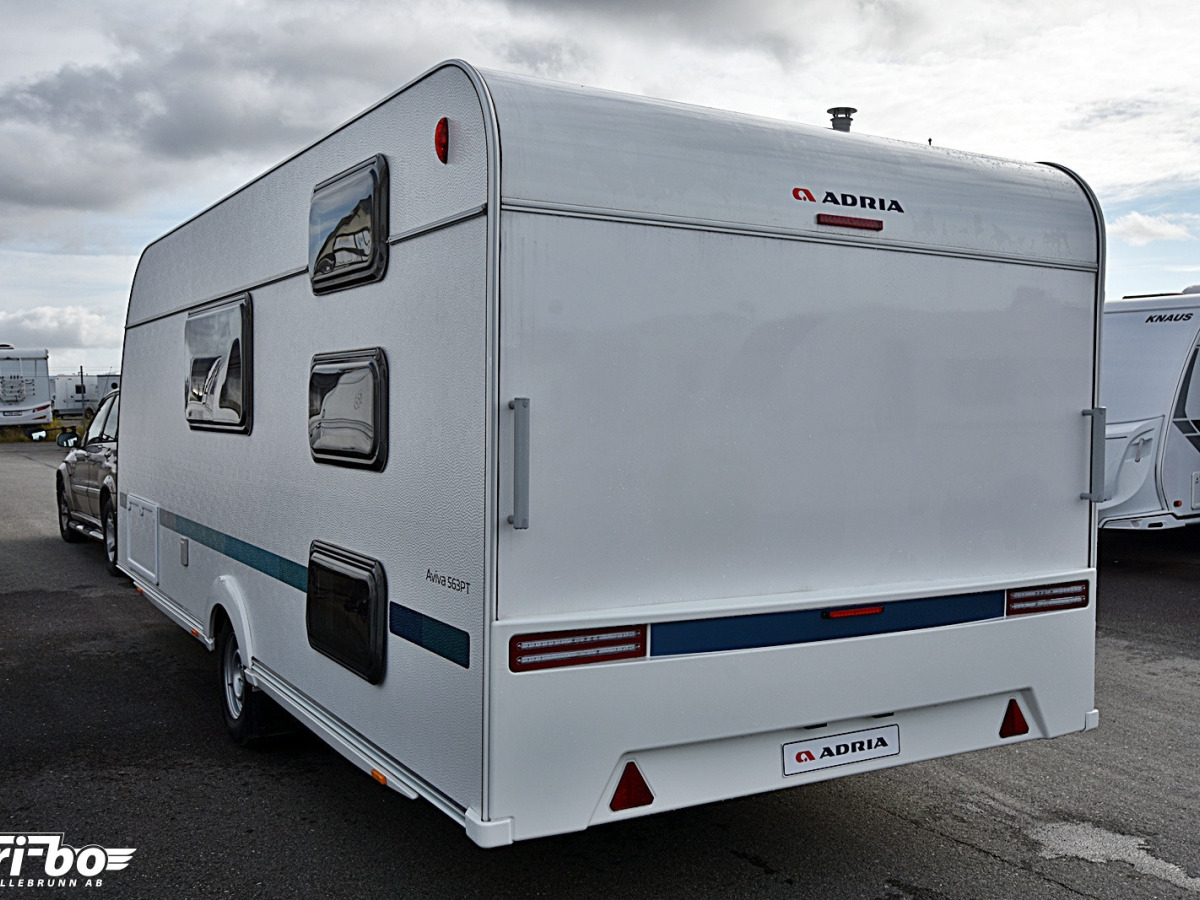 Adria 563 PT Aviva, Barnkammare, bild 25 av 26