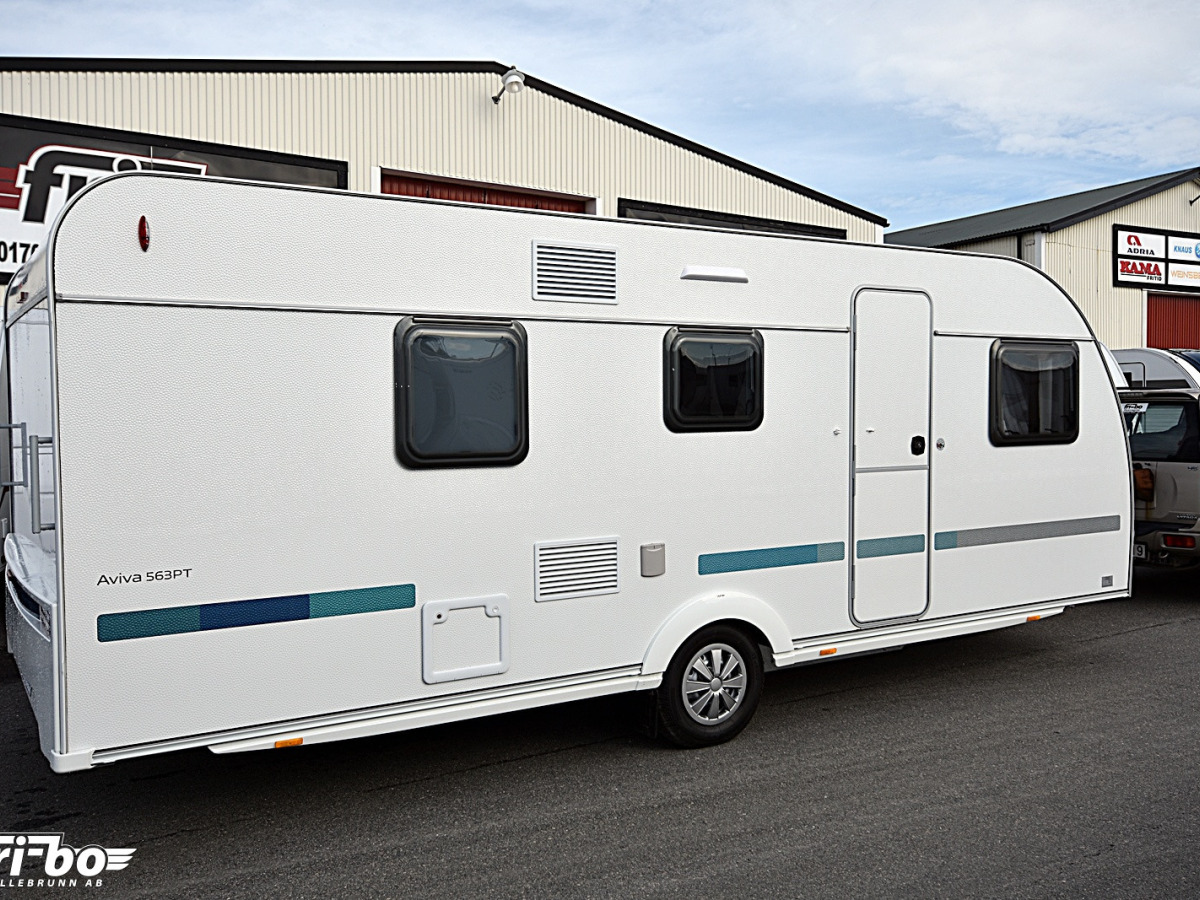 Adria 563 PT Aviva, Barnkammare, bild 23 av 26