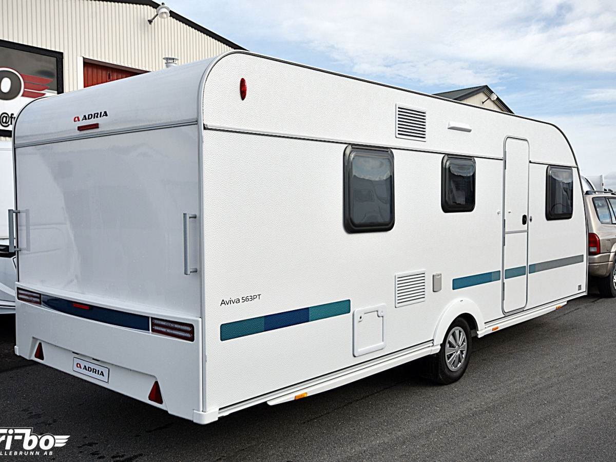 Adria 563 PT Aviva, Barnkammare, bild 24 av 26