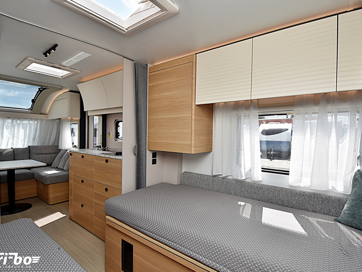 Adria 532 UL Adora, Långbäddar, bild 20 av 30