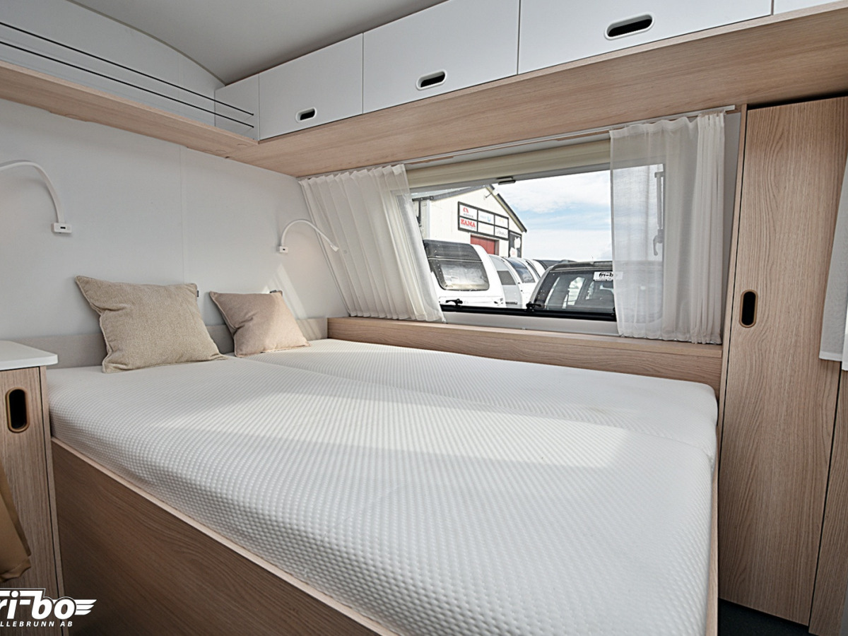 Adria 563 PT Aviva, Barnkammare, bild 5 av 26