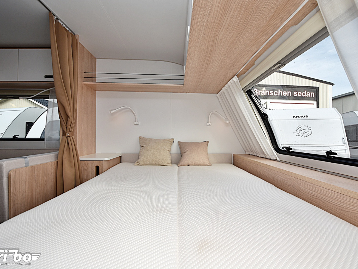 Adria 563 PT Aviva, Barnkammare, bild 6 av 26