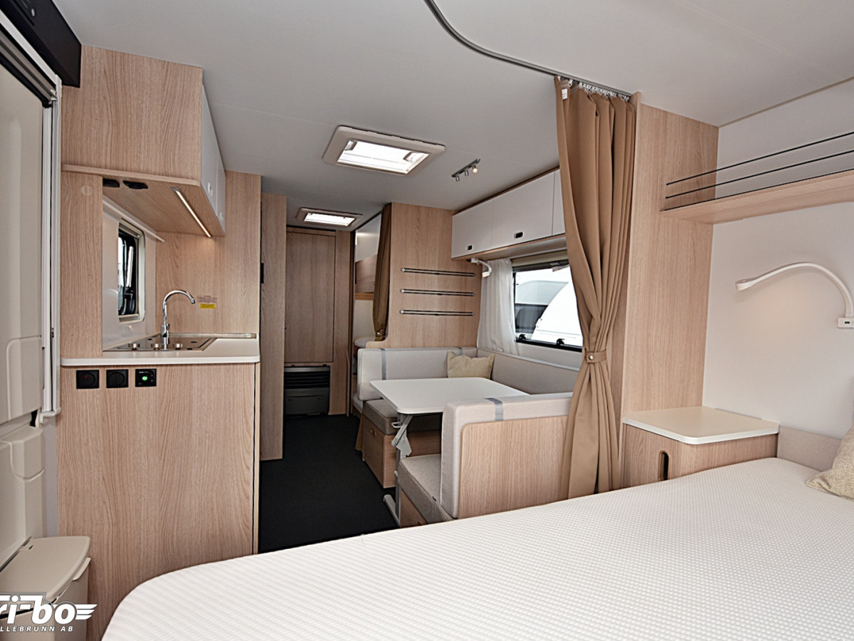 Adria 563 PT Aviva, Barnkammare, bild 7 av 26