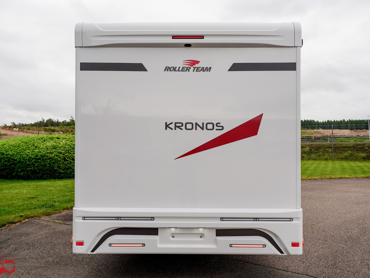 Roller Team Kronos 284 TL Långbäddar, bild 27 av 42