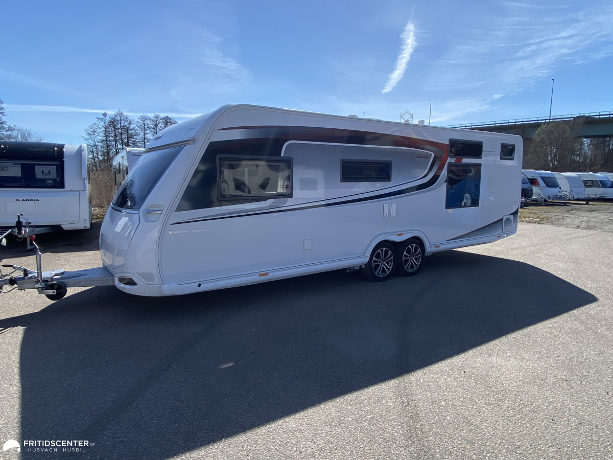 KABE IMPERIAL 780 TDL KS *AC / Mover / Thule Markis* Ränta 3.95, bild 2 av 24