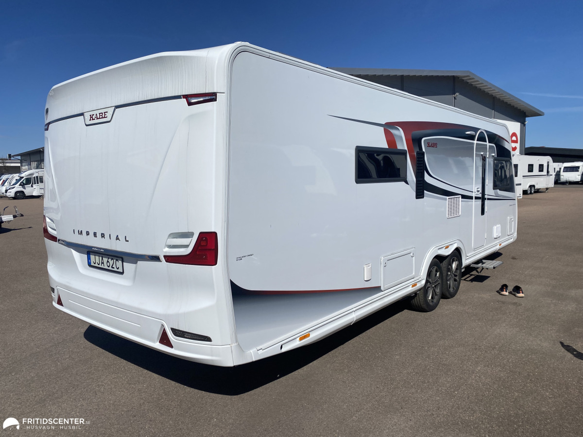 KABE IMPERIAL 780 TDL KS *AC / Mover / Thule Markis* Ränta 3.95, bild 3 av 24