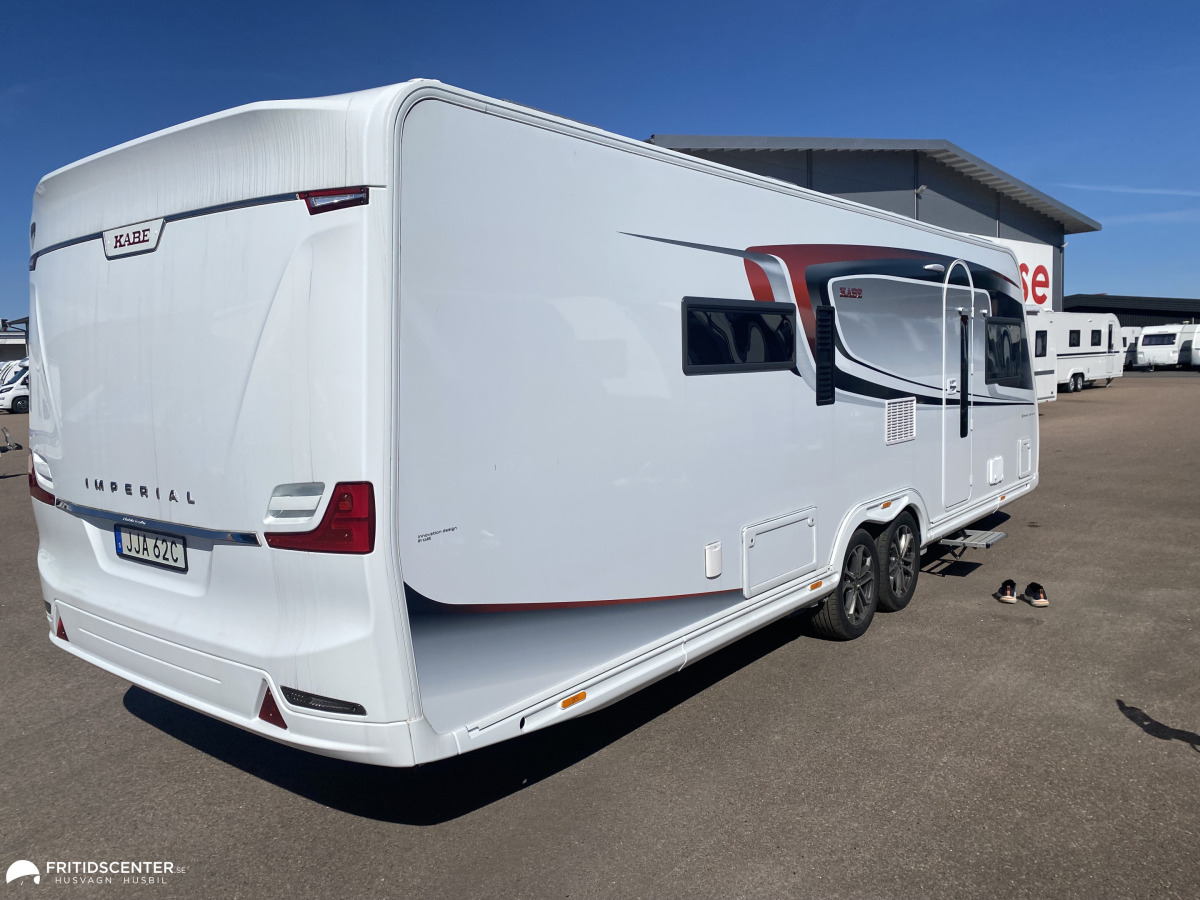 KABE IMPERIAL 780 TDL KS *AC / Mover / Thule Markis* Ränta 3.95, bild 4 av 24