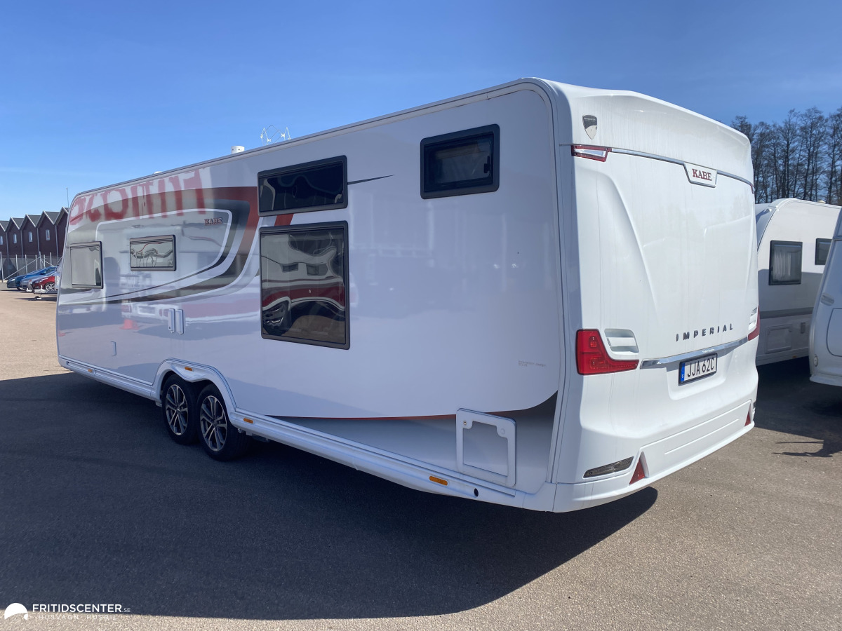 KABE IMPERIAL 780 TDL KS *AC / Mover / Thule Markis* Ränta 3.95, bild 5 av 24