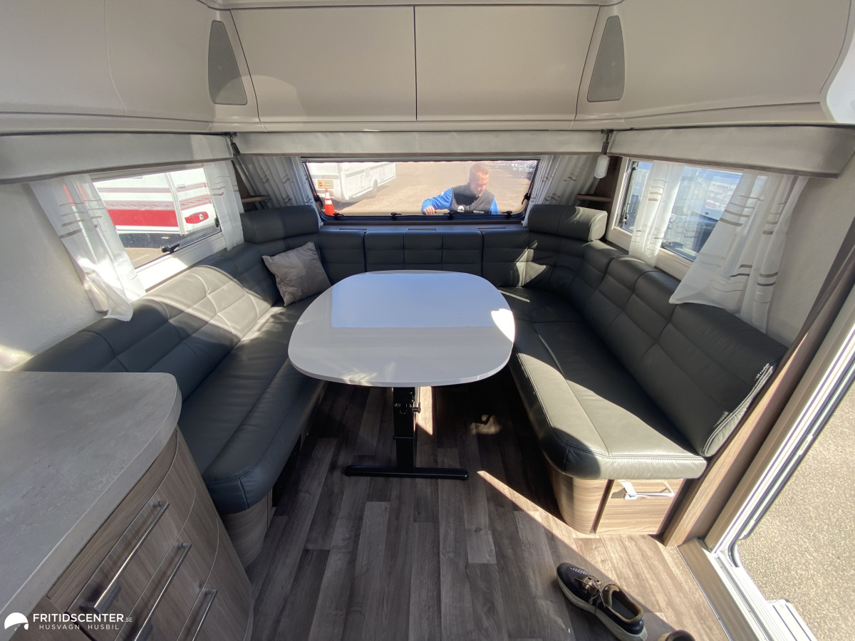 KABE IMPERIAL 780 TDL KS *AC / Mover / Thule Markis* Ränta 3.95, bild 7 av 24