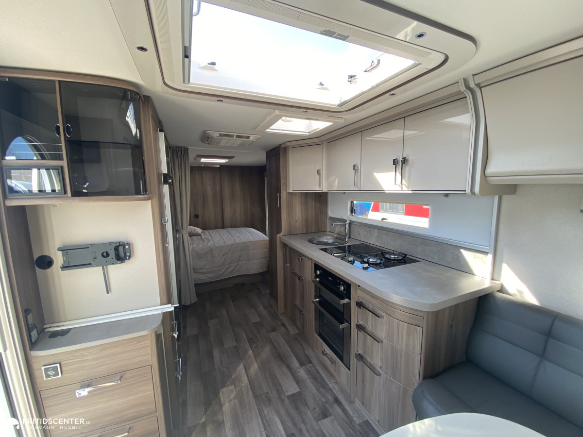 KABE IMPERIAL 780 TDL KS *AC / Mover / Thule Markis* Ränta 3.95, bild 11 av 24