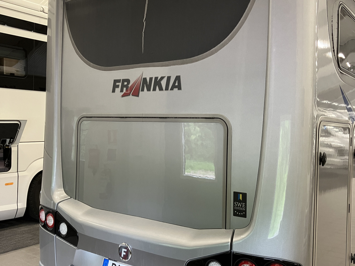 Frankia 840 FD / AC bodel / Hydr.stödben / Alde, bild 3 av 22