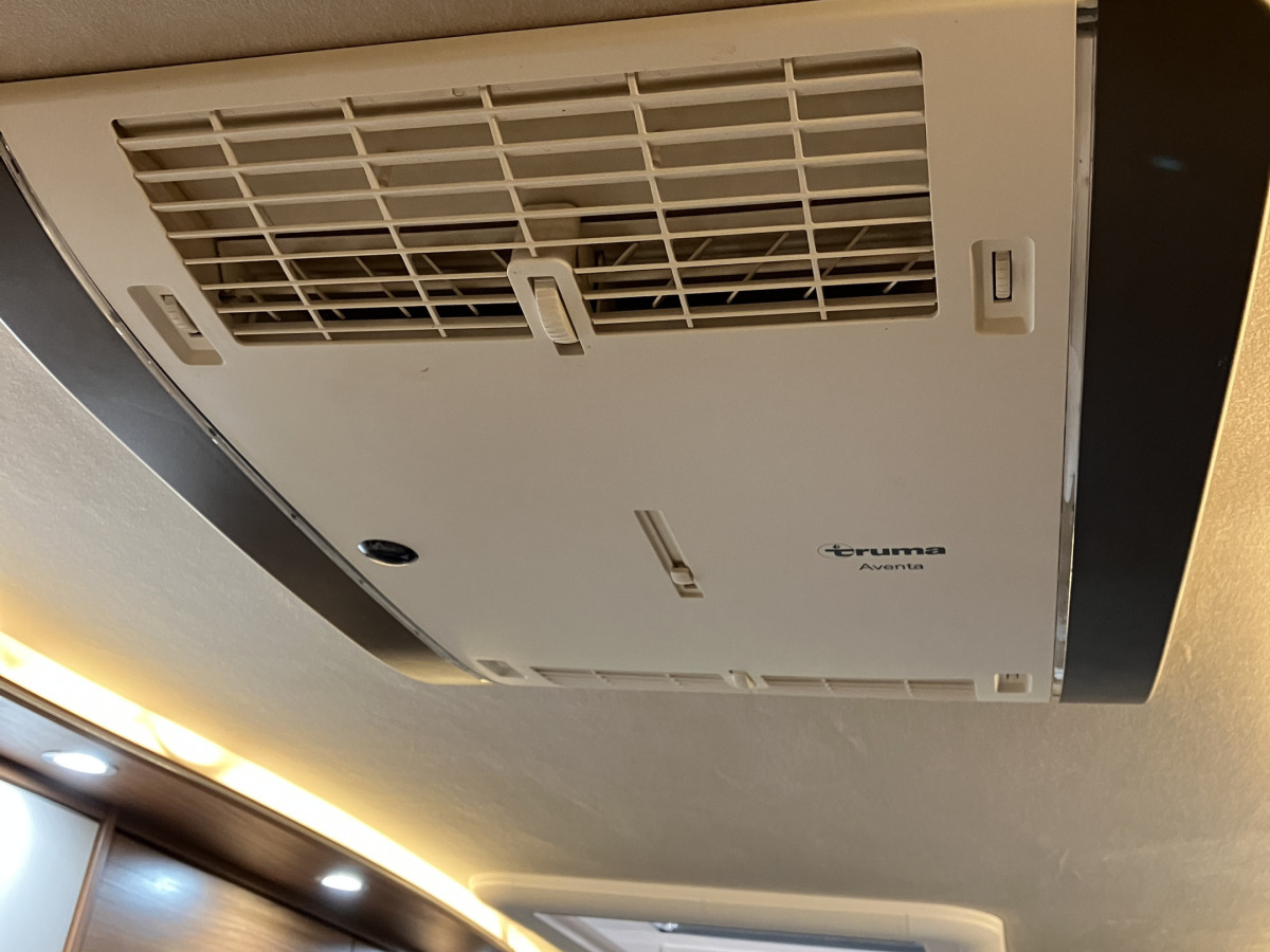Frankia 840 FD / AC bodel / Hydr.stödben / Alde, bild 18 av 22