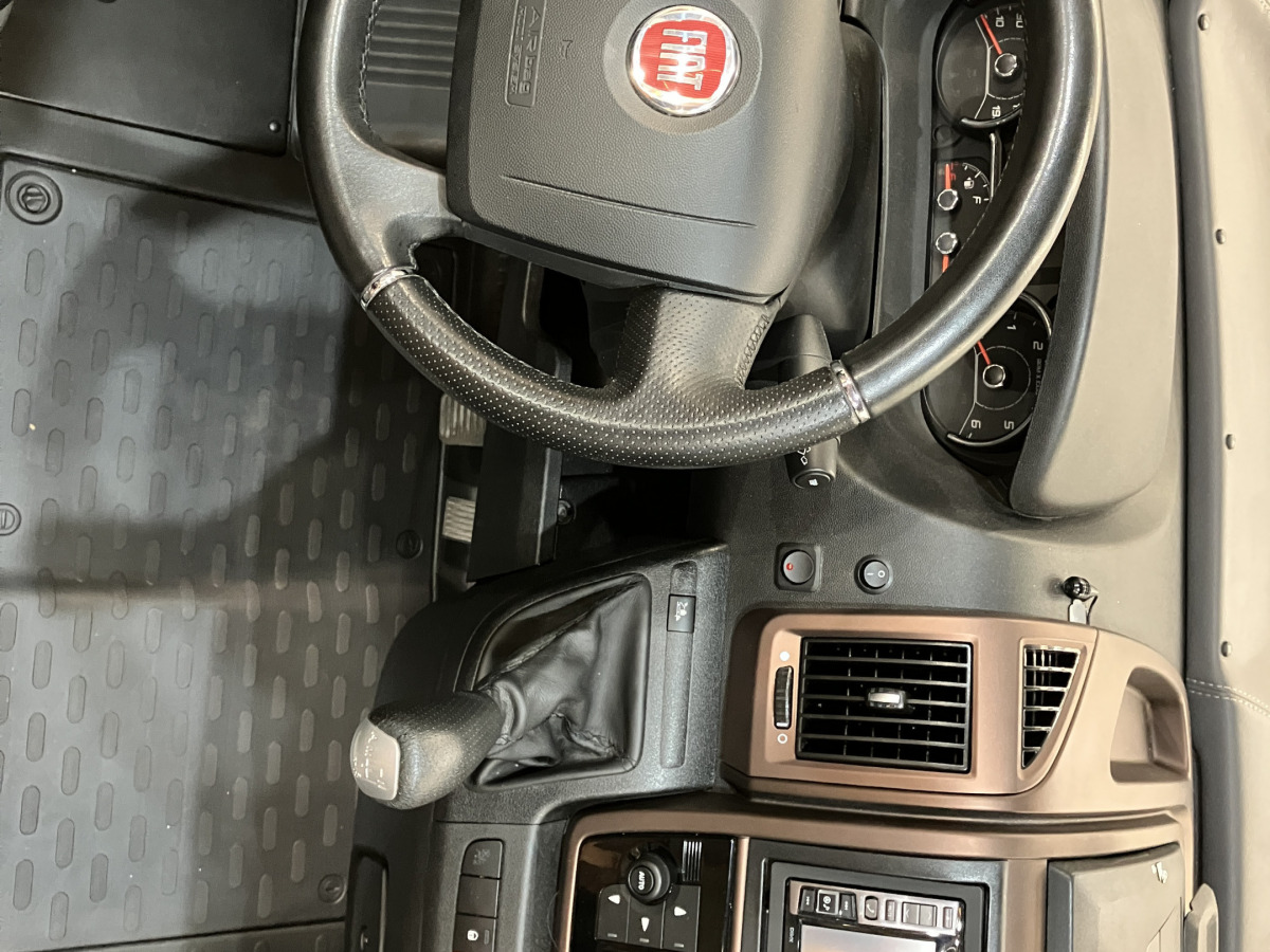 Frankia 840 FD / AC bodel / Hydr.stödben / Alde, bild 22 av 22