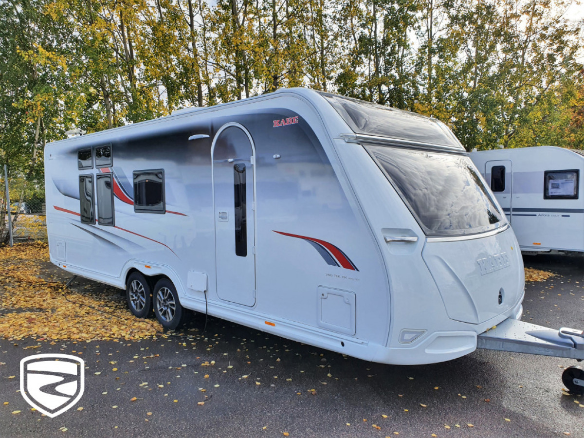 KABE IMPERIAL 740 TDL FK KS // Superfin på kampanj med 3,95 ränta, välkommen för titt, bild 1 av 18