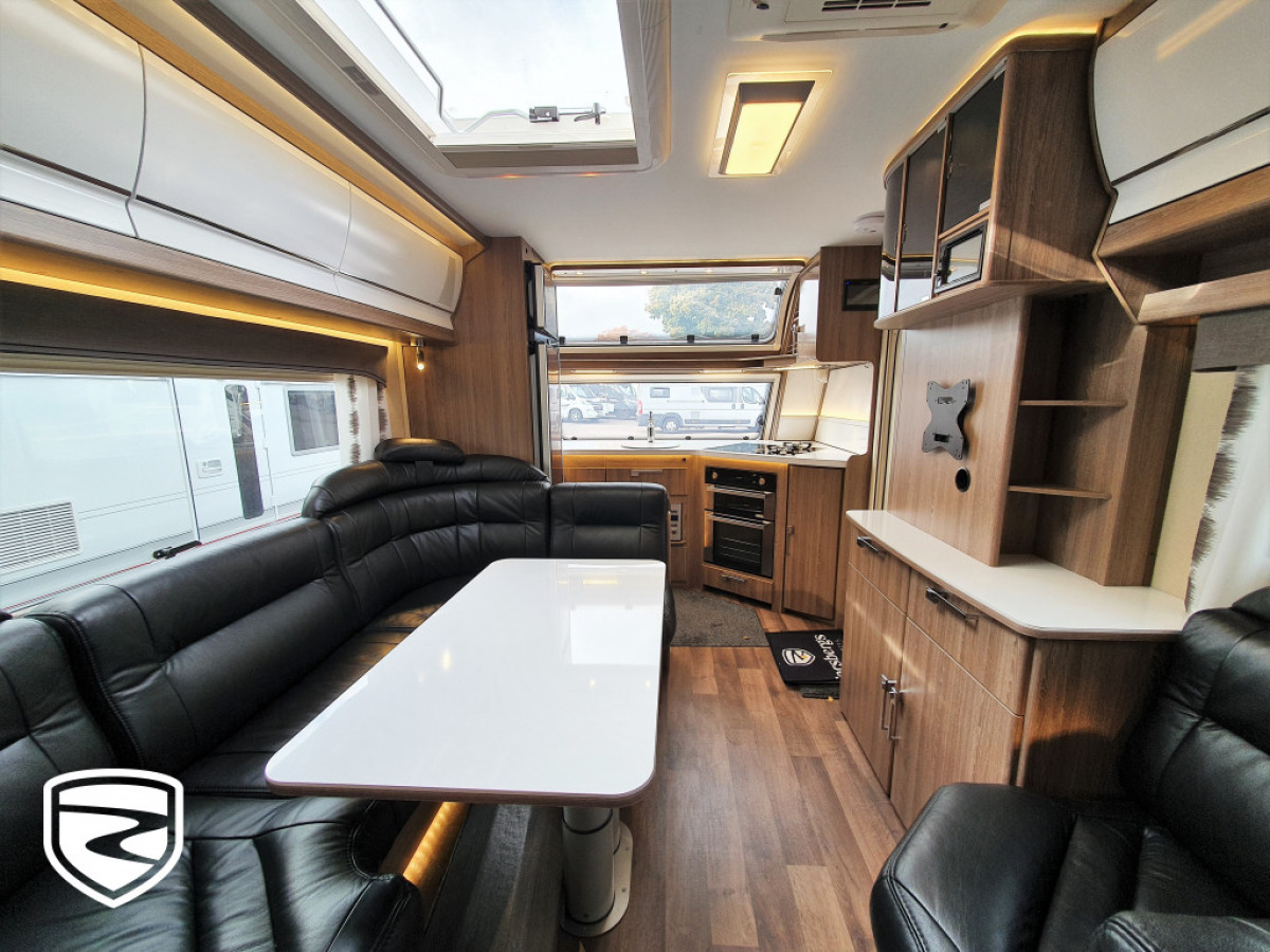 KABE IMPERIAL 740 TDL FK KS // Superfin på kampanj med 3,95 ränta, välkommen för titt, bild 2 av 18