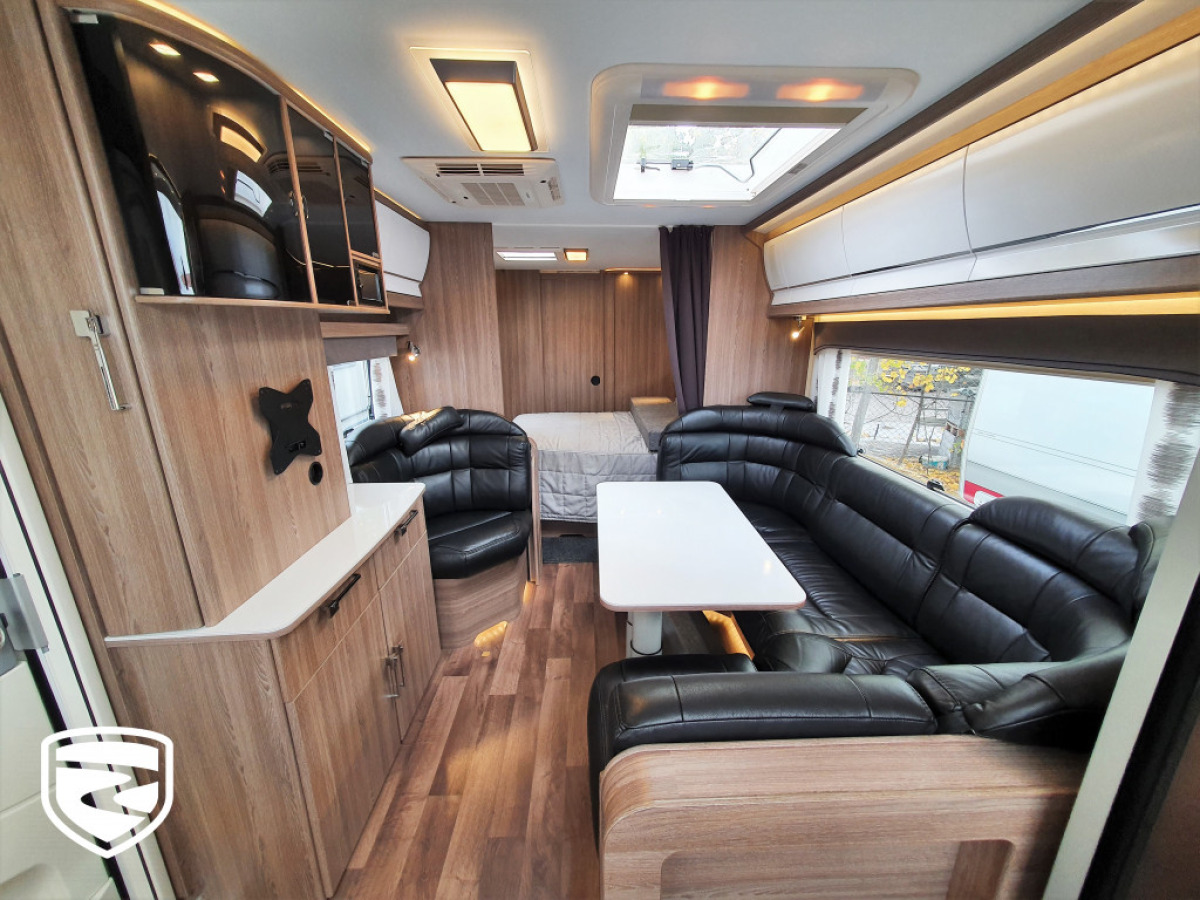 KABE IMPERIAL 740 TDL FK KS // Superfin på kampanj med 3,95 ränta, välkommen för titt, bild 3 av 18