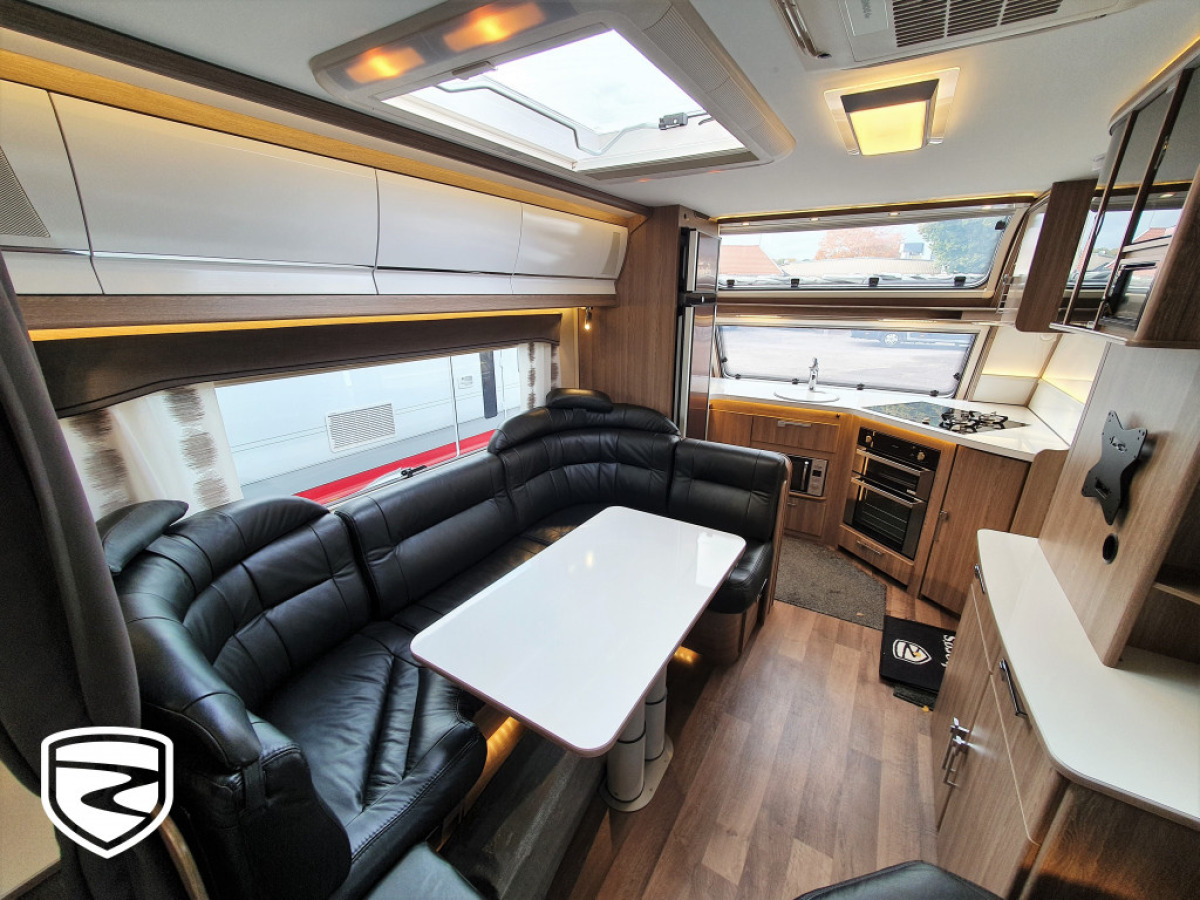 KABE IMPERIAL 740 TDL FK KS // Superfin på kampanj med 3,95 ränta, välkommen för titt, bild 4 av 18