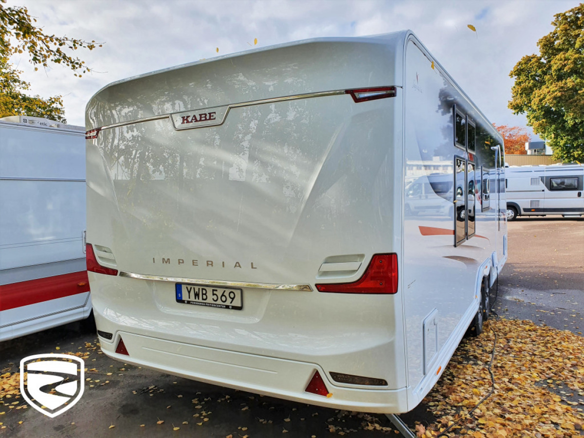 KABE IMPERIAL 740 TDL FK KS // Superfin på kampanj med 3,95 ränta, välkommen för titt, bild 15 av 18