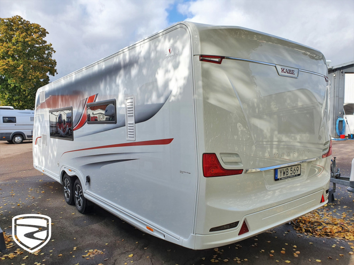 KABE IMPERIAL 740 TDL FK KS // Superfin på kampanj med 3,95 ränta, välkommen för titt, bild 17 av 18