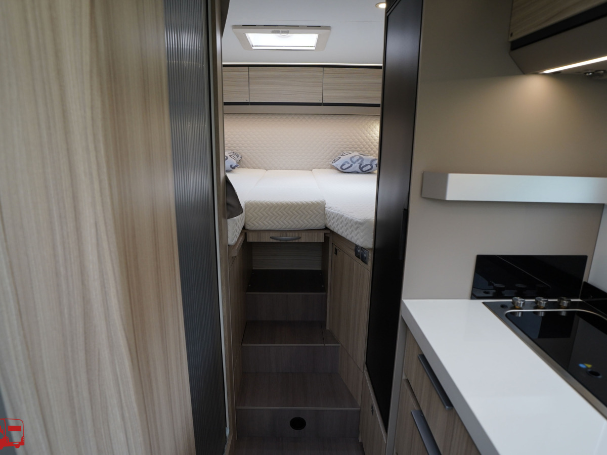 Adria Compact DL 60Y KAMPANJ - Fiat MultiJet3 140HP (103kW) 35L, bild 13 av 39
