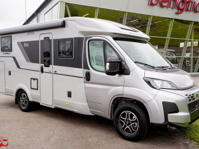 Adria Compact DL 60Y KAMPANJ - Fiat MultiJet3 140HP (103kW) 35L