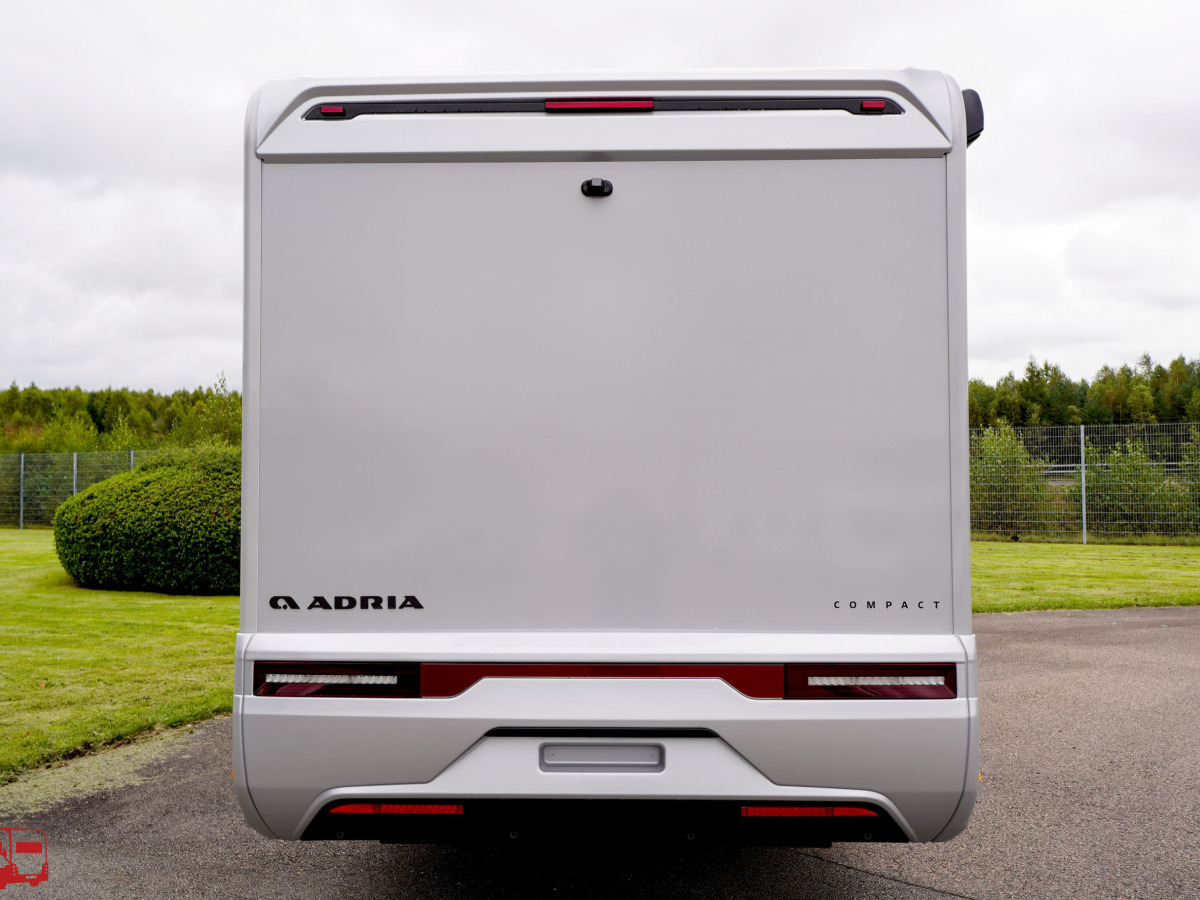 Adria Compact DL 60Y KAMPANJ - Fiat MultiJet3 140HP (103kW) 35L, bild 27 av 39