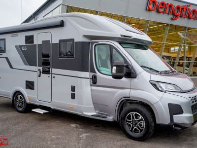 Adria CORAL 670 DL 60Y KAMPANJ - Fiat MultiJet3 140HP (103kW) HD 35L