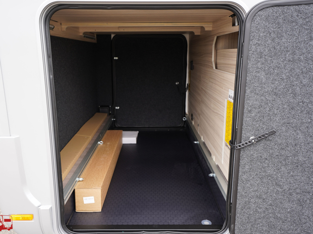 Adria Compact DL 60Y KAMPANJ - Fiat MultiJet3 140HP (103kW) 35L, bild 4 av 39