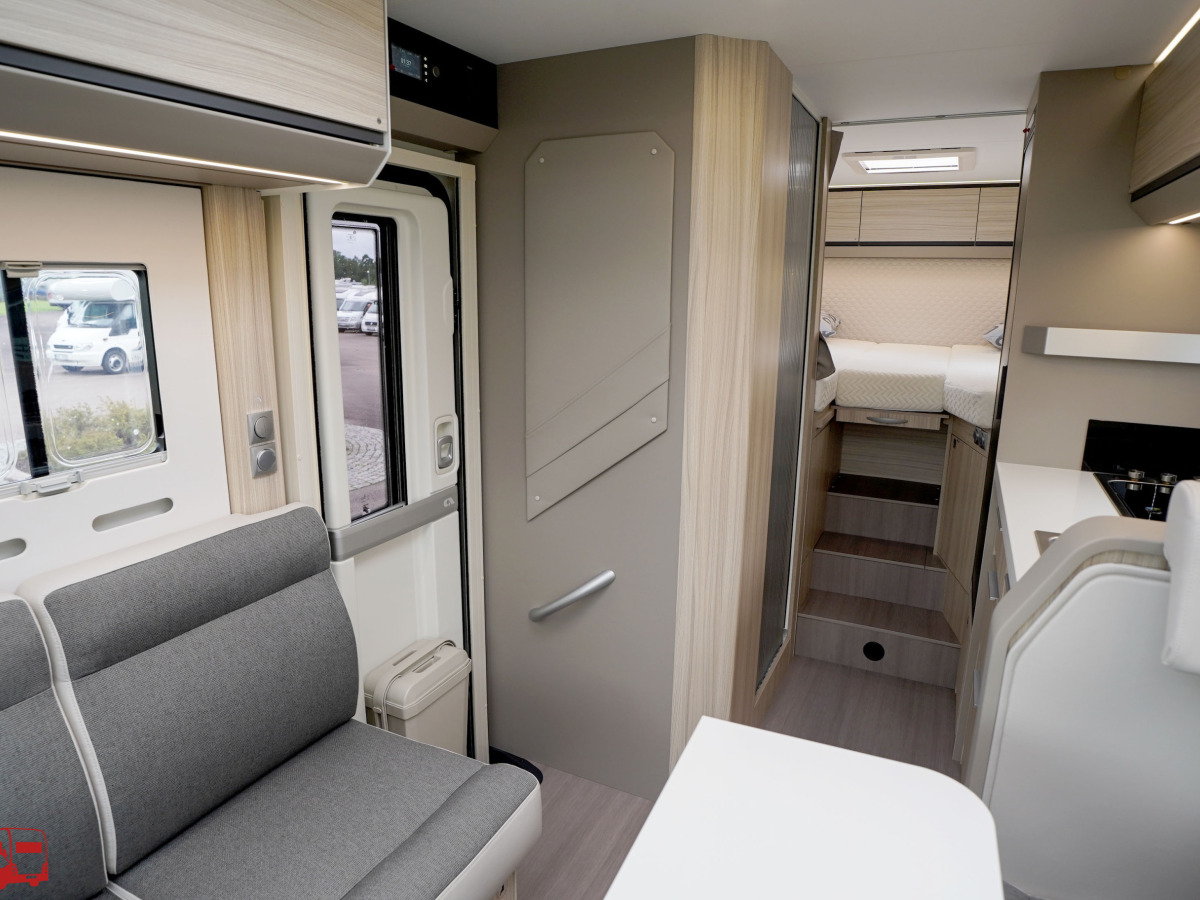 Adria Compact DL 60Y KAMPANJ - Fiat MultiJet3 140HP (103kW) 35L, bild 7 av 39