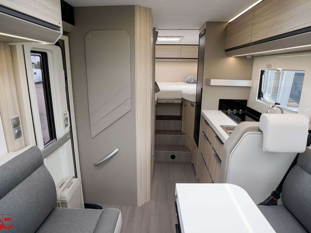 Adria Compact DL 60Y KAMPANJ - Fiat MultiJet3 140HP (103kW) 35L, bild 9 av 39