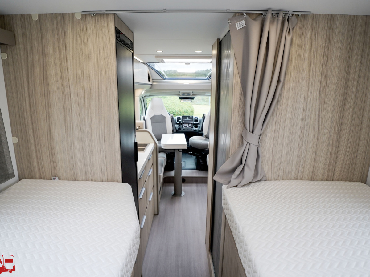 Adria Compact DL 60Y KAMPANJ - Fiat MultiJet3 140HP (103kW) 35L, bild 16 av 39
